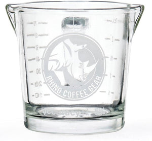 Rhino - Shot Glass Double Spout - RHSGDS (6-10 WEEK DELIVERY)