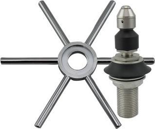 Rhino - Spinjet Spray Assembly & Actuator Plate - RHSPINSET (Special Order Item)