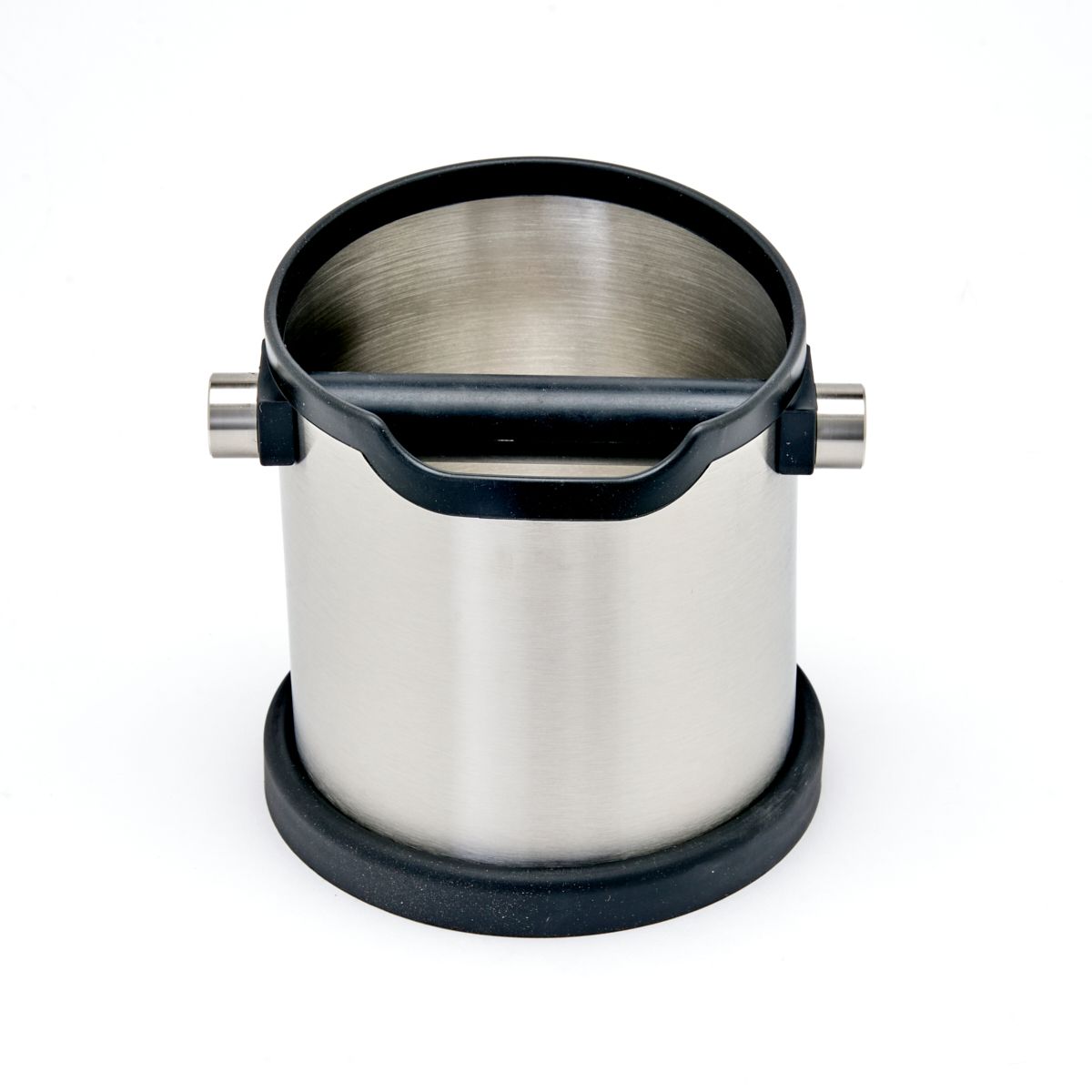 Rhino - Stainless Steel Knock Box - RWKNOCKSS
