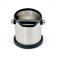 Rhino - Stainless Steel Knock Box - RWKNOCKSS