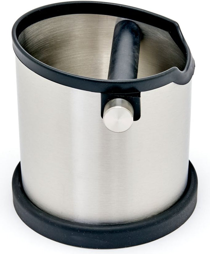 Rhino - Stainless Steel Knock Box - RWKNOCKSS