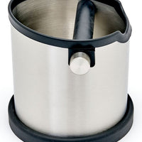 Rhino - Stainless Steel Knock Box - RWKNOCKSS