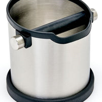 Rhino - Stainless Steel Knock Box - RWKNOCKSS