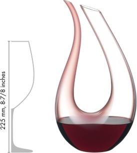 Riedel - Amadeo Rosa Decanter - 1756/13-R