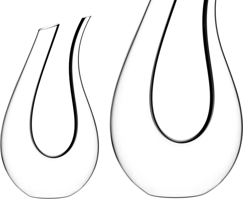 Riedel - Black Tie Amadeo Decanter - 4100/83