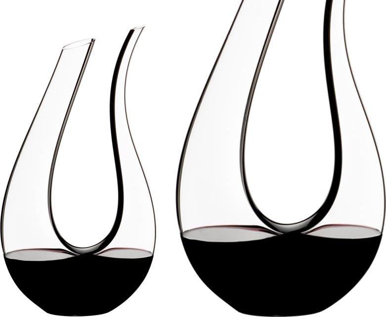 Riedel - Black Tie Amadeo Decanter - 4100/83