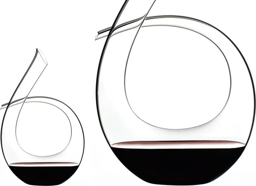 Riedel - Black Tie Decanter - 4100/23