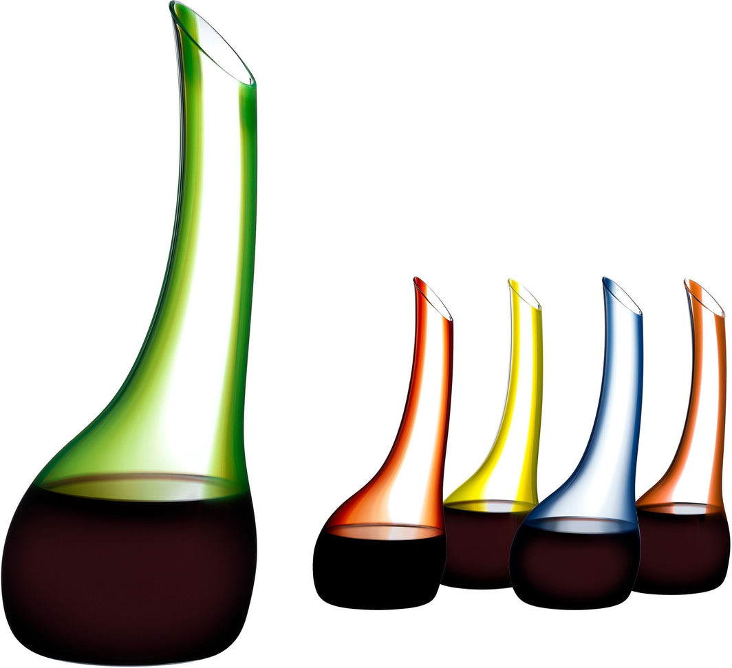 Riedel - Cornetto Confetti Decanter Green - 1977/13G