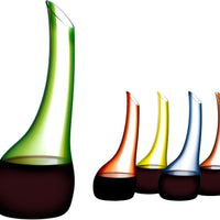 Riedel - Cornetto Confetti Decanter Green - 1977/13G