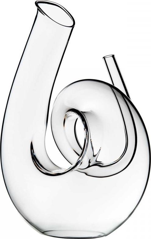 Riedel - Curly Clear Decanter - 2011-04-S1