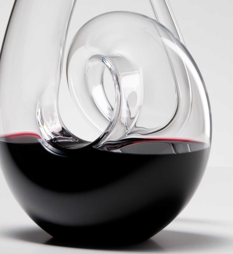 Riedel - Curly Clear Decanter - 2011-04-S1