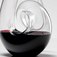 Riedel - Curly Clear Decanter - 2011-04-S1