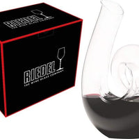 Riedel - Curly Clear Decanter - 2011-04-S1