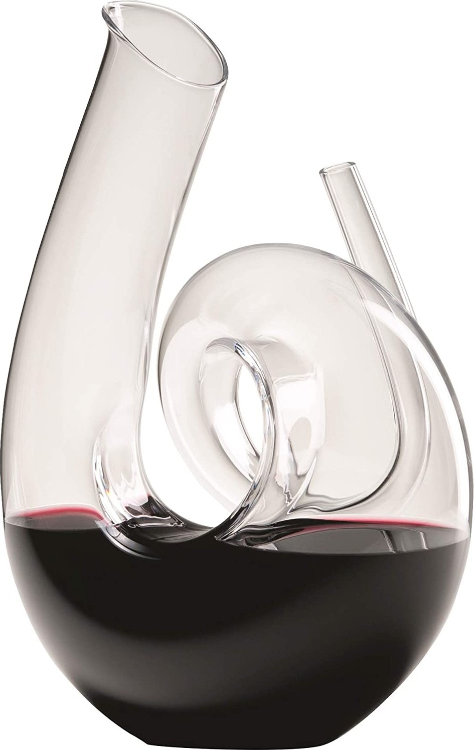 Riedel - Curly Clear Decanter - 2011-04-S1