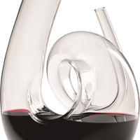 Riedel - Curly Clear Decanter - 2011-04-S1