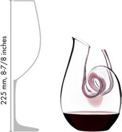 Riedel - Curly Mini Decanter - 2011/14