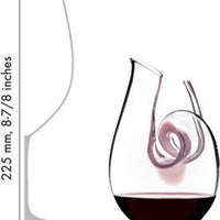 Riedel - Curly Mini Decanter - 2011/14