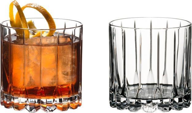 Riedel - Drink-Specific Glassware Rocks (Box of 2) - 6417/02