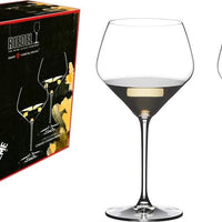 Riedel - Extreme Oaked Chardonnay Wine Glass (Box of 2) - 4444/97