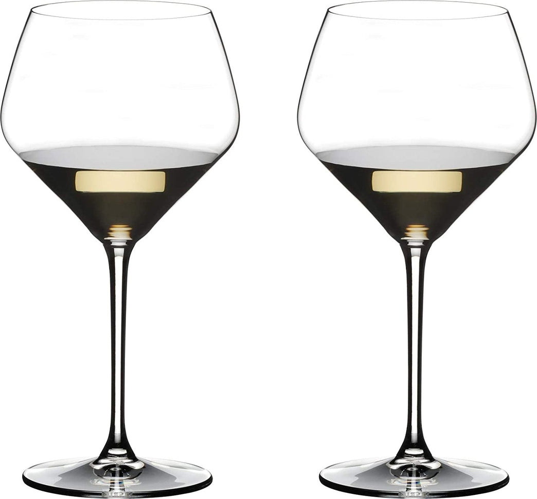 Riedel - Extreme Oaked Chardonnay Wine Glass (Box of 2) - 4444/97
