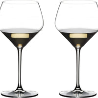 Riedel - Extreme Oaked Chardonnay Wine Glass (Box of 2) - 4444/97