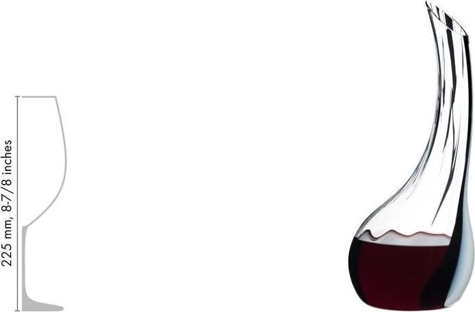 Riedel - Fatto a Mano Cornetto Single Decanter - 1977/00