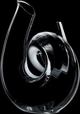 Riedel - Fatto a Mano Curly Decanter - 2011/00