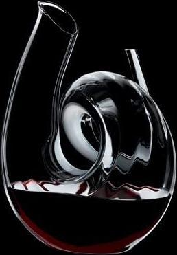 Riedel - Fatto a Mano Curly Decanter - 2011/00