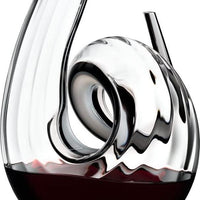 Riedel - Fatto a Mano Curly Decanter - 2011/00
