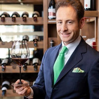 Riedel - Fatto a Mano Performance Pinot Noir Glass with Black Stem & Clear Base - 4884/67D