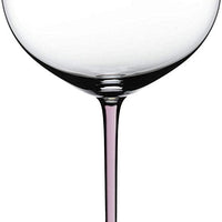 Riedel - Fatto a Mano Pinot Noir Wine Glass Pink Stem - 4900/07P