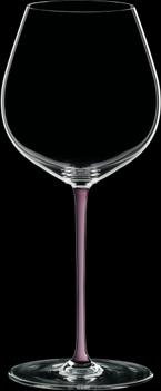Riedel - Fatto a Mano Pinot Noir Wine Glass Pink Stem - 4900/07P