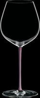 Riedel - Fatto a Mano Pinot Noir Wine Glass Pink Stem - 4900/07P