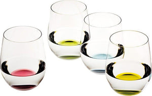 Riedel - Happy "O" Giftset Wine Glasses (Box of 4) - 5414/44