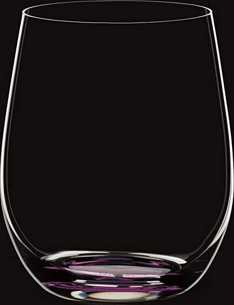 Riedel - Happy O Multi-Colour Wine Tumblers (Box of 4) - 5414/88