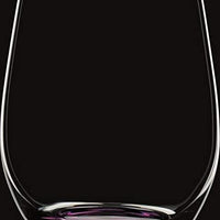 Riedel - Happy O Multi-Colour Wine Tumblers (Box of 4) - 5414/88