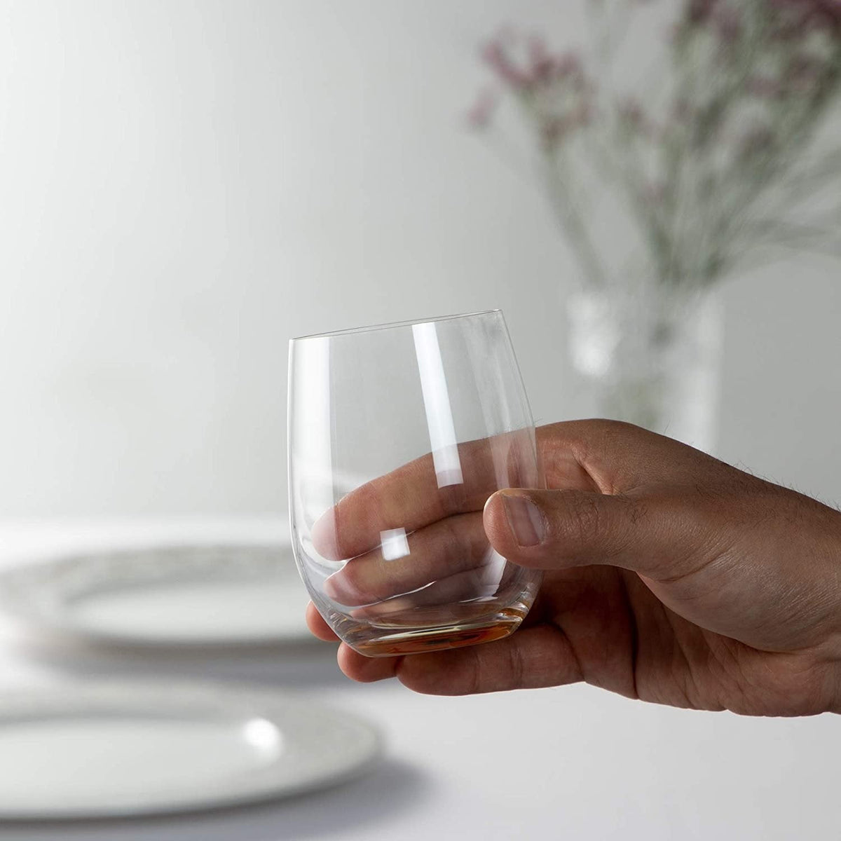 Riedel - Happy O Multi-Colour Wine Tumblers (Box of 4) - 5414/88