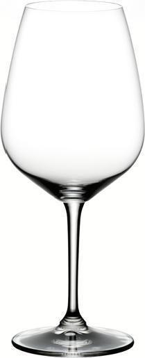 Riedel - Heart to Heart Cabernet Sauvignon Wine Glass (Box of 2) - 6409/0