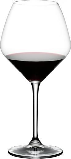 Riedel - Heart to Heart Pinot Noir Wine Glass (Box of 2) - 6409/07