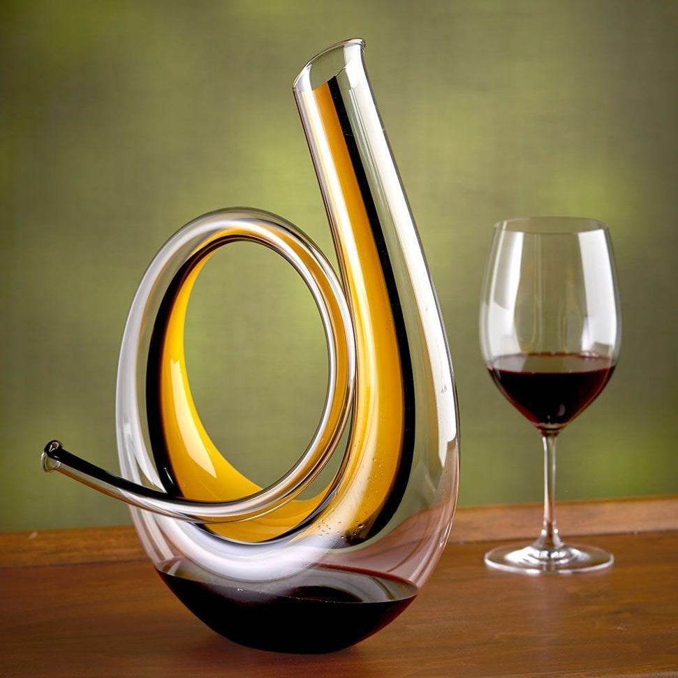 Riedel - Horn Decanter - 2014/02
