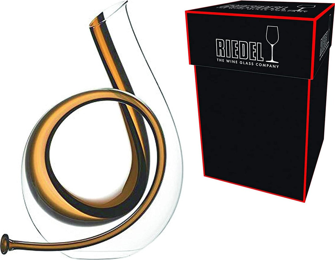 Riedel - Horn Decanter - 2014/02