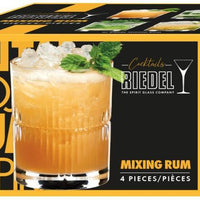 Riedel - Mixing Rum Set - 5515/52S5
