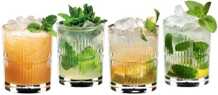 Riedel - Mixing Rum Set - 5515/52S5