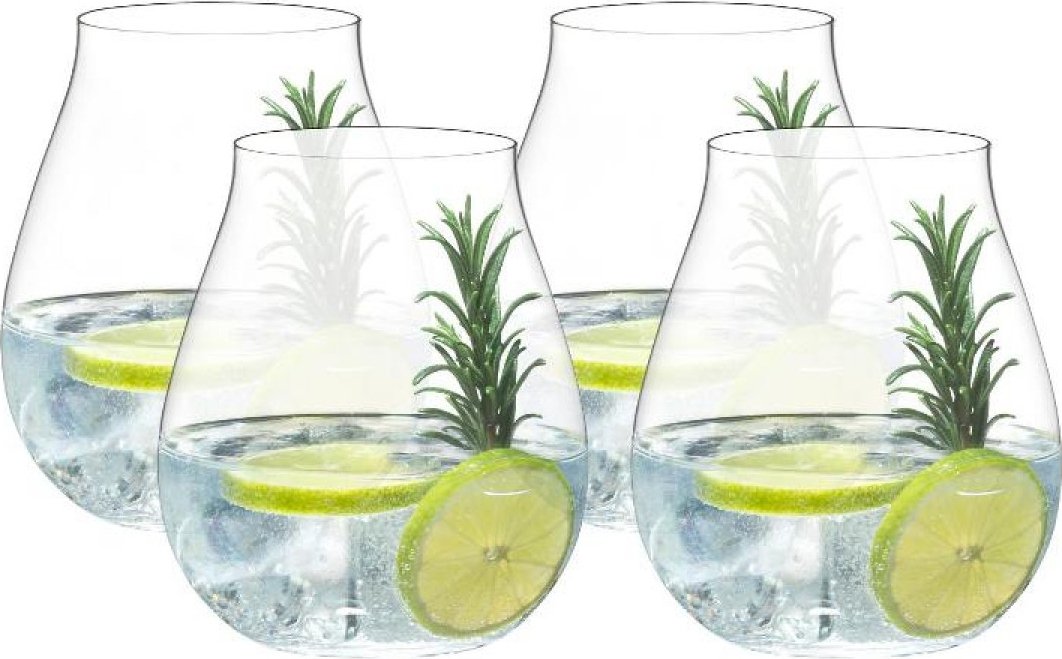 Riedel - O Gin Tumbler Set (Box of 4) - 5414/67