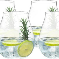 Riedel - O Gin Tumbler Set (Box of 4) - 5414/67