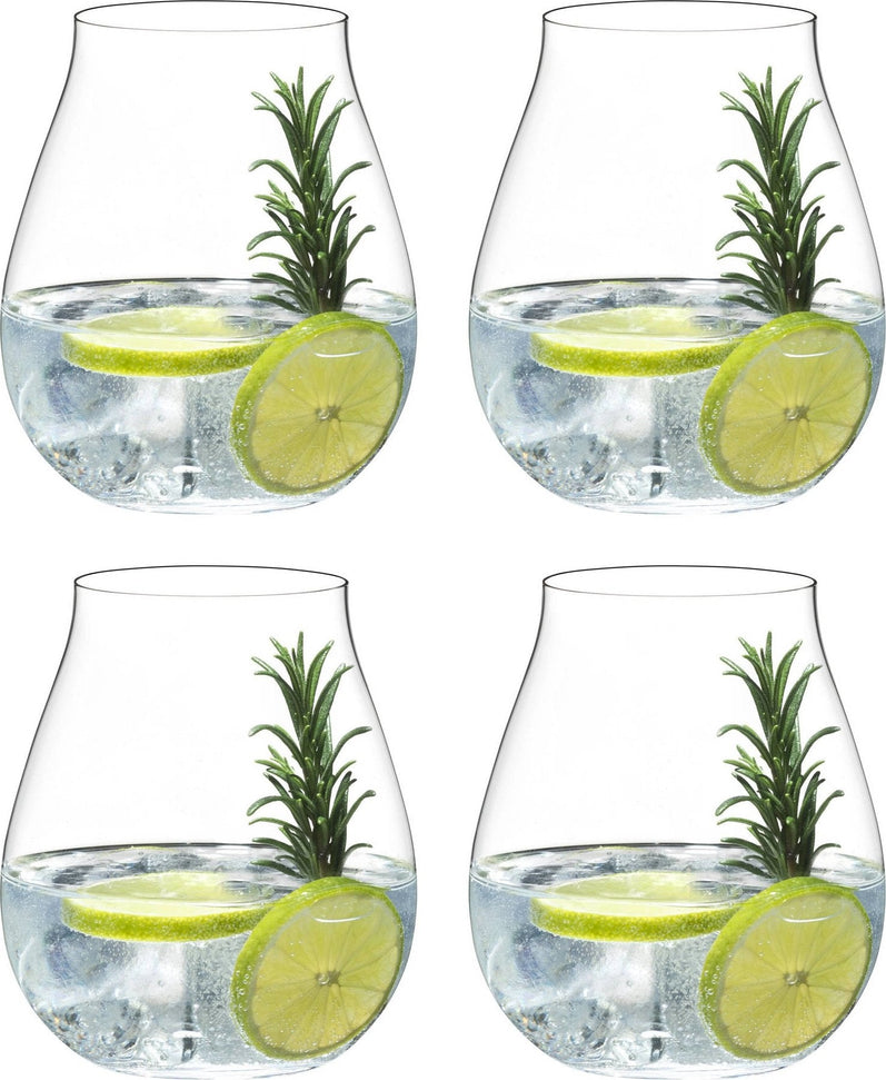 Riedel - O Gin Tumbler Set (Box of 4) - 5414/67