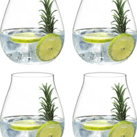 Riedel - O Gin Tumbler Set (Box of 4) - 5414/67