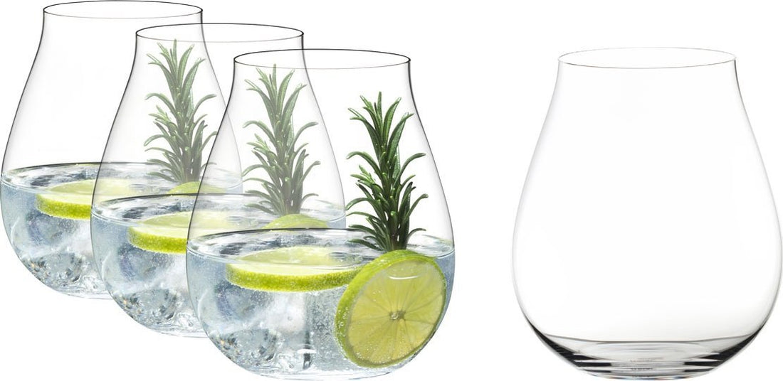 Riedel - O Gin Tumbler Set (Box of 4) - 5414/67