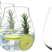Riedel - O Gin Tumbler Set (Box of 4) - 5414/67