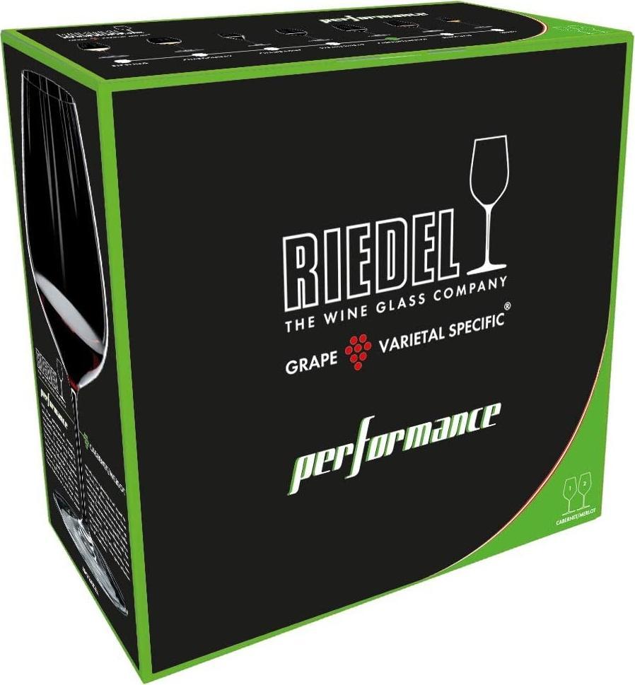 Riedel - Performance Cabernet Glass (Box of 2) - 6884/0